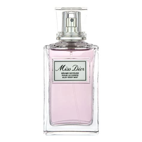 myer miss dior perfume|miss dior body mist reviews.